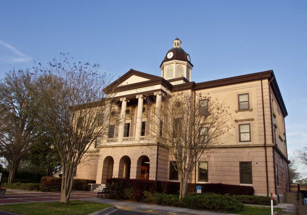 Columbia County Courthouse
