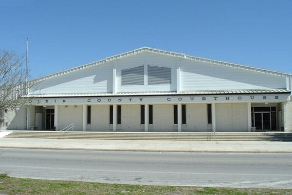 Dixie County Courthouse