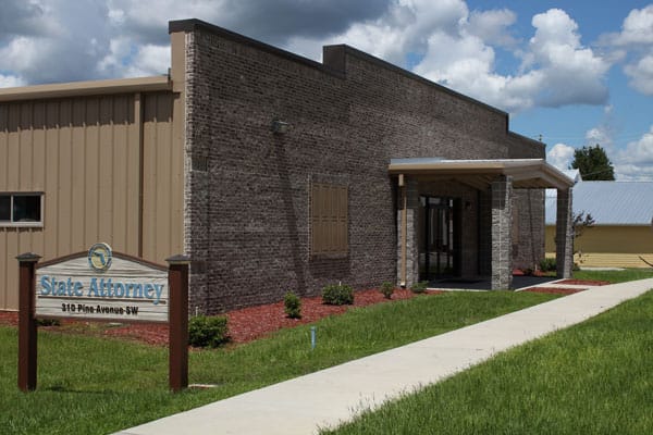 State Attorney's Office in Live Oak Florida