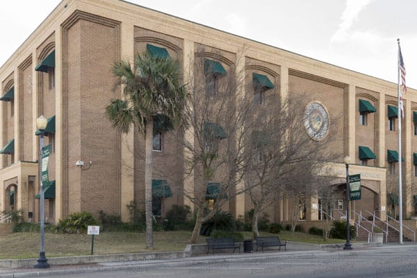 Taylor County Courthouse